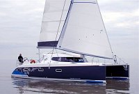 Sailing Catamaran